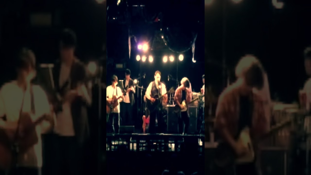 大滝詠一 カバーライブ 切り抜き 2025神戸 幸せな結末 #shorts