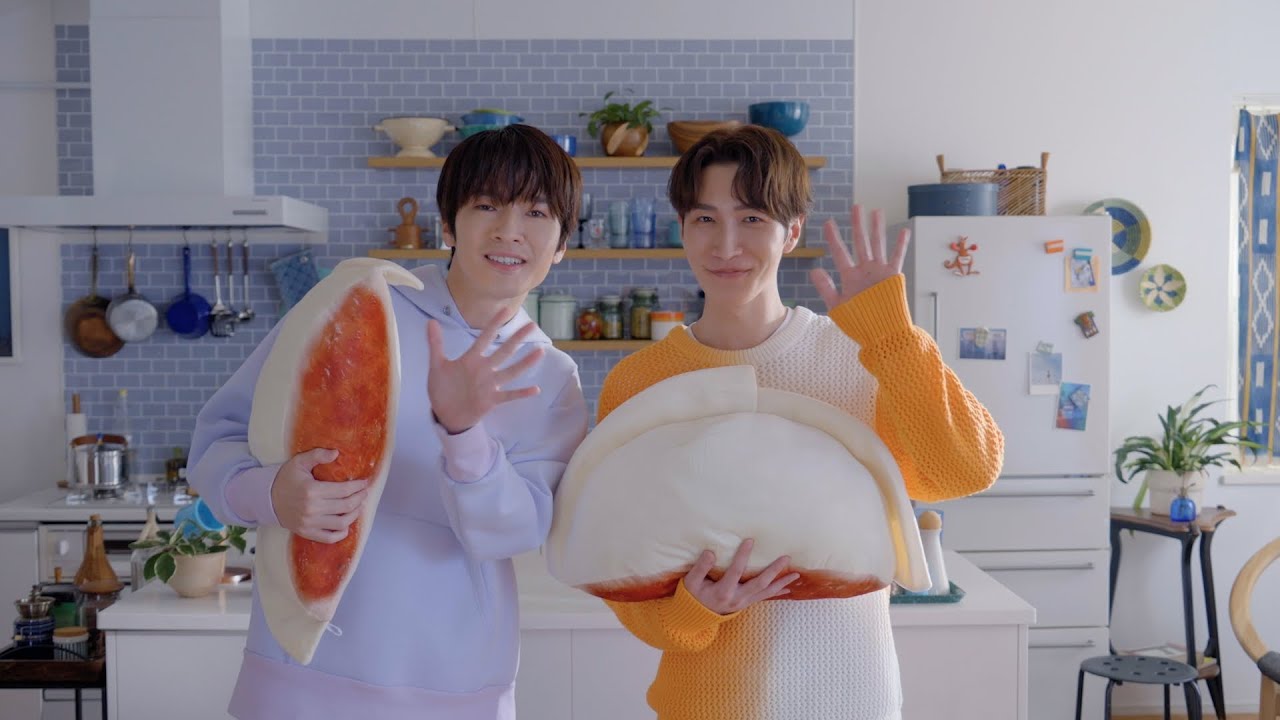 大阪王将「バラードと思いきや」篇 ＆「なんでこんなに」篇　CMメイキング