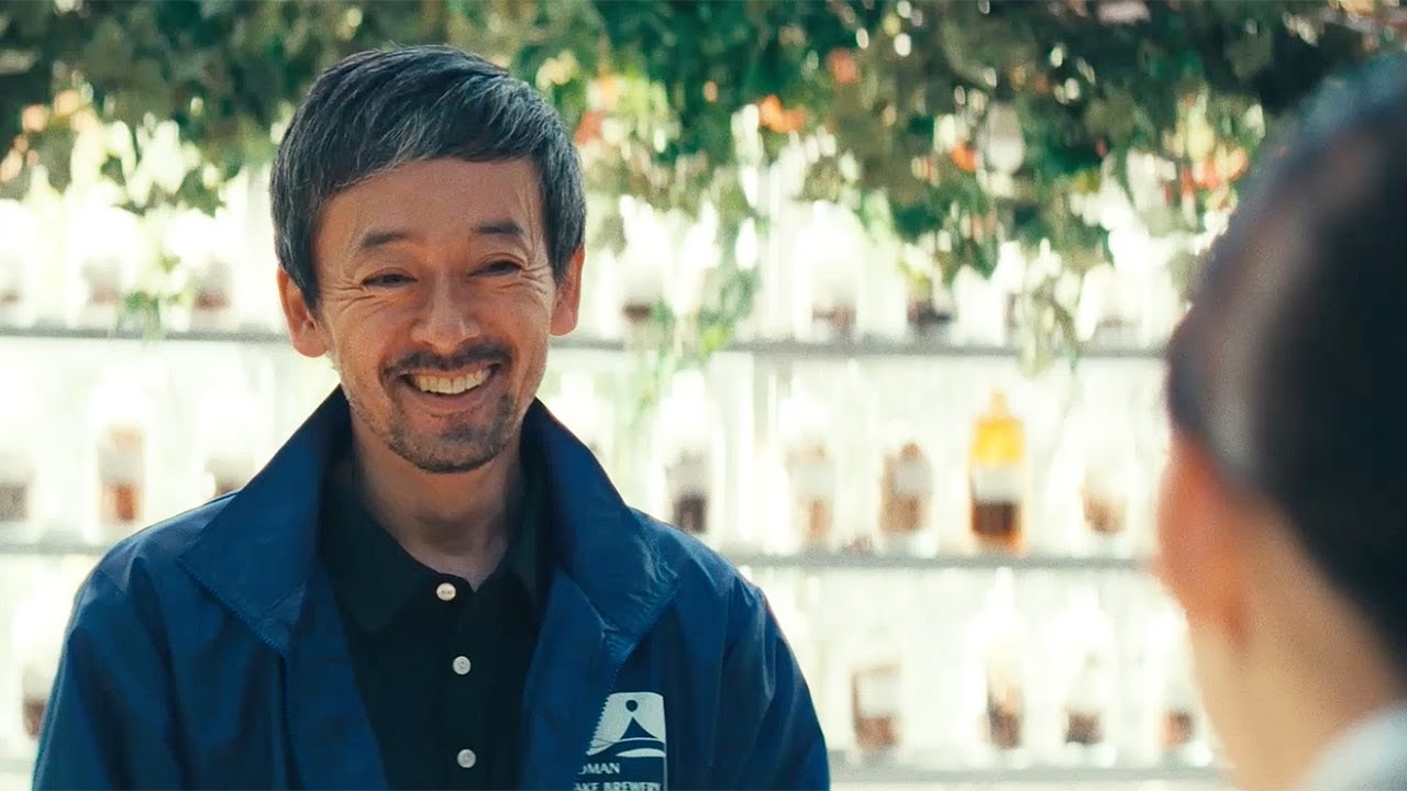 伊藤沙莉、“伝説の醸造家”滝藤賢一に会いに行くが…　映画「風のマジム」本編映像