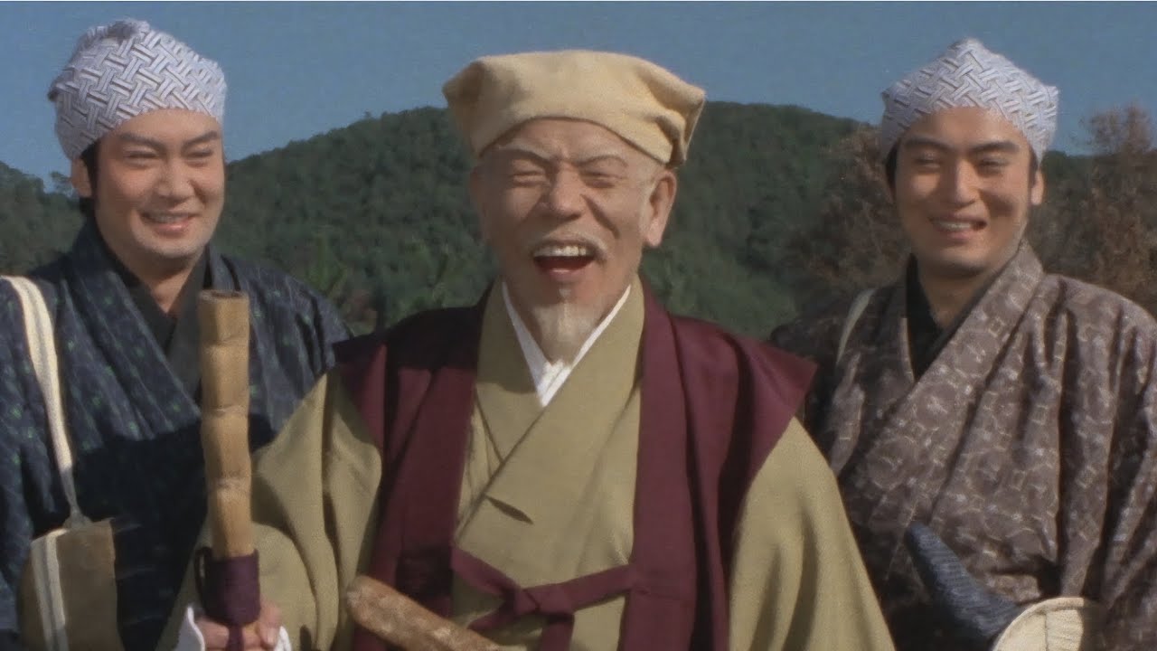 【水戸黄門・歴代主題歌、ああ人生に涙あり・高音質Ver.】