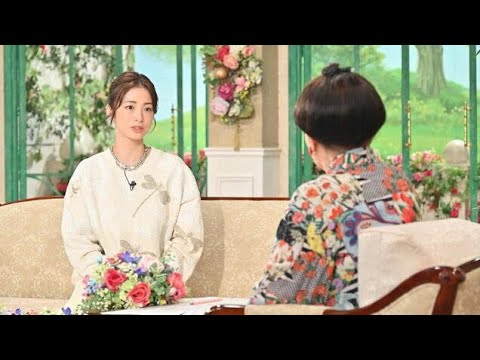 ＜今週の「徹子の部屋」＞上戸彩は俳優生活25年、3人の子育てと仕事の両立や癒やしを語る　EXILEのAKIRAはダンスを披露nt kokem