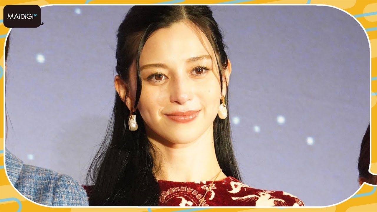 中条あやみ、映画「ストロベリームーン」イベントで感極まり涙　「こんなにプレッシャーを感じた作品はない」