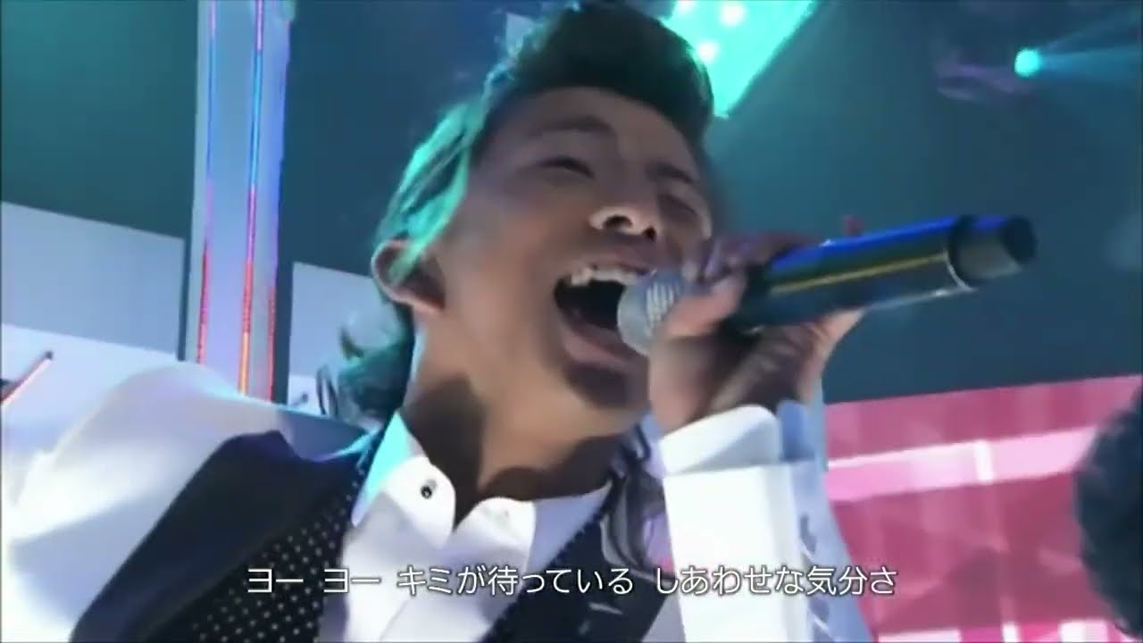 SMAP SHAKE 【フル】 草彅剛復帰LIVEより