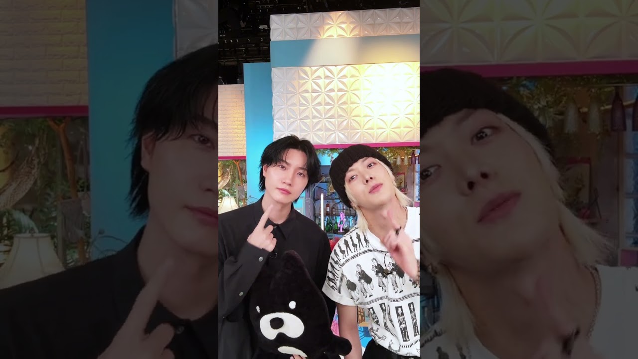 「あざとくて何が悪いの？」ABEMA限定オリジナル版に#NCT127 #YUTA、#桜田通が登場❣️ | #あざとくて何が悪いの？ABEMAにて最新話が無料配信中！