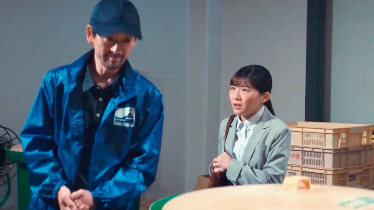 滝藤賢一、伝説の醸造家に。伊藤沙莉主演『風のマジム』本編映像
