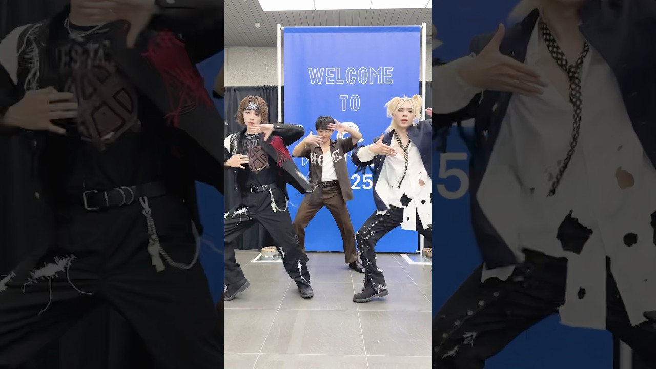 #GENERATIONS × #Da_iCE' Grounds ' #佐野玲於×#MIZUKI #SOUMA( #ONEOREIGHT ) #GENE_Da_iCE_Grounds
