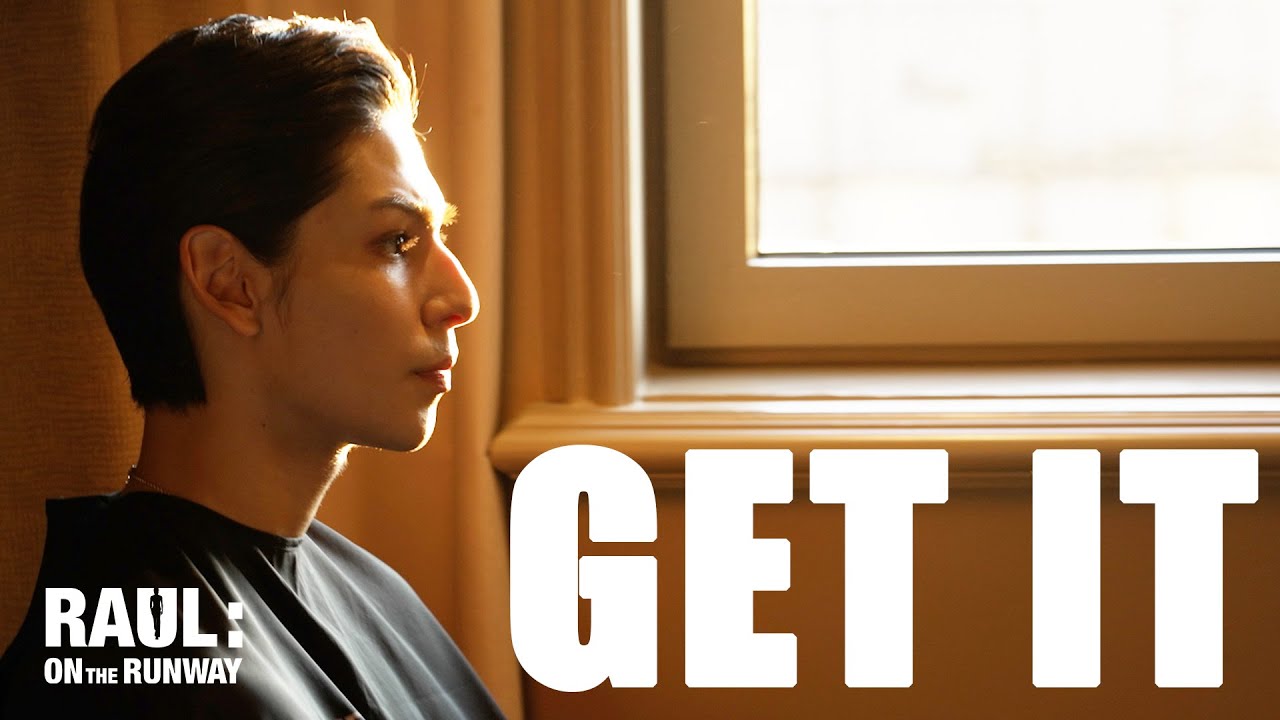 『ラウール On The Runway』- "GET IT "