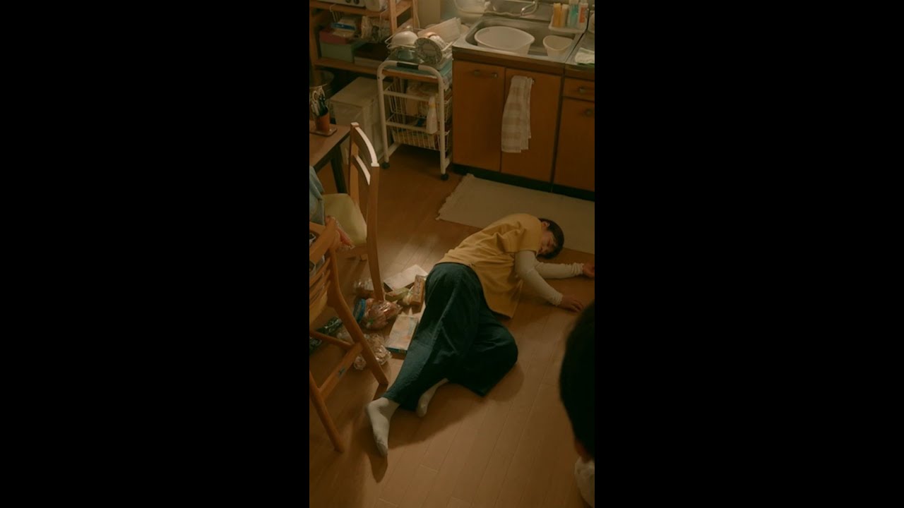 🥼#放課後カルテ 2025秋🏫先行公開🎬✨ 寝てただけ...？？ -- 一希だって心配だよね...一希は一体どこへ？？　#松下洸平 #平愛梨 #上田琳斗 #shorts