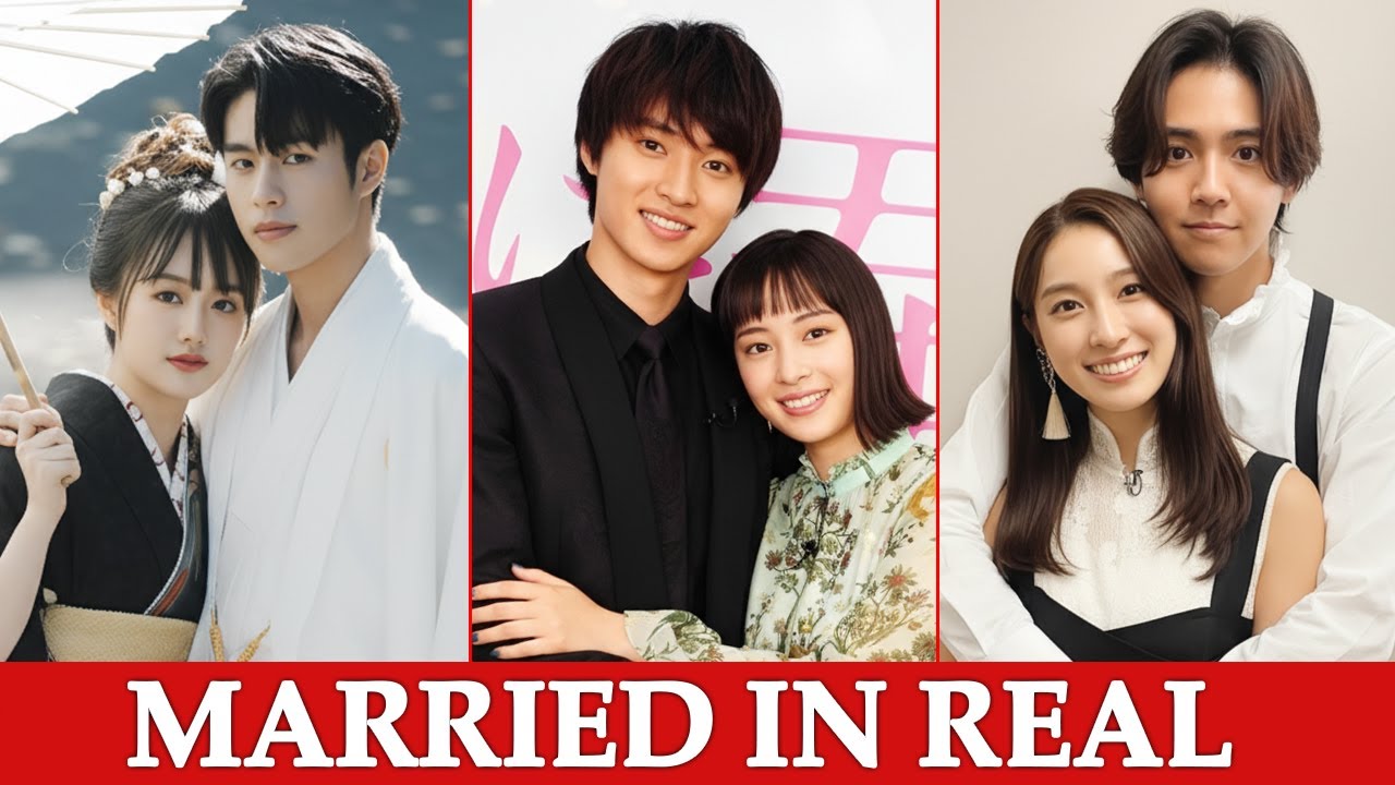 今際の国のアリス シーズン 3 のキャスト 🔥 実年齢と実際のパートナーが明らかに！