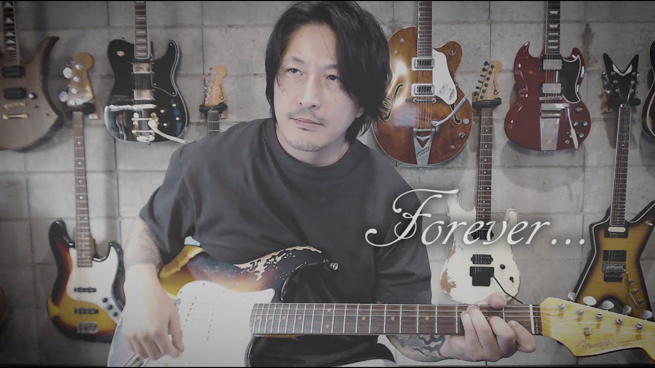Forever - 反町隆史 with リッチーサンボラ