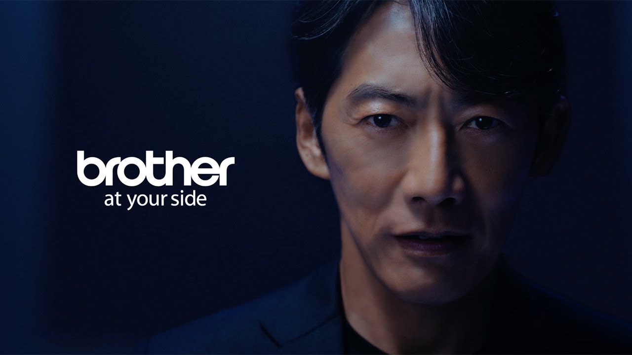 反町隆史、圧倒的な存在感放つ　スタッフと丁寧にコミュニケーションとりながら撮影する姿も　ブラザー新CM＆メーキング