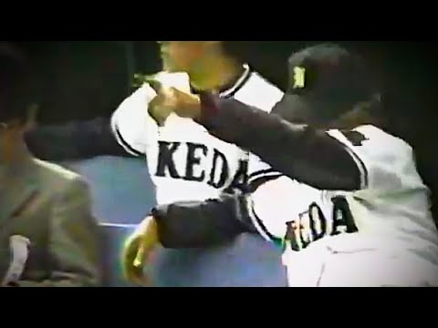 池田 対 帝京  【第55回選抜高校野球大会1回戦(1983)】