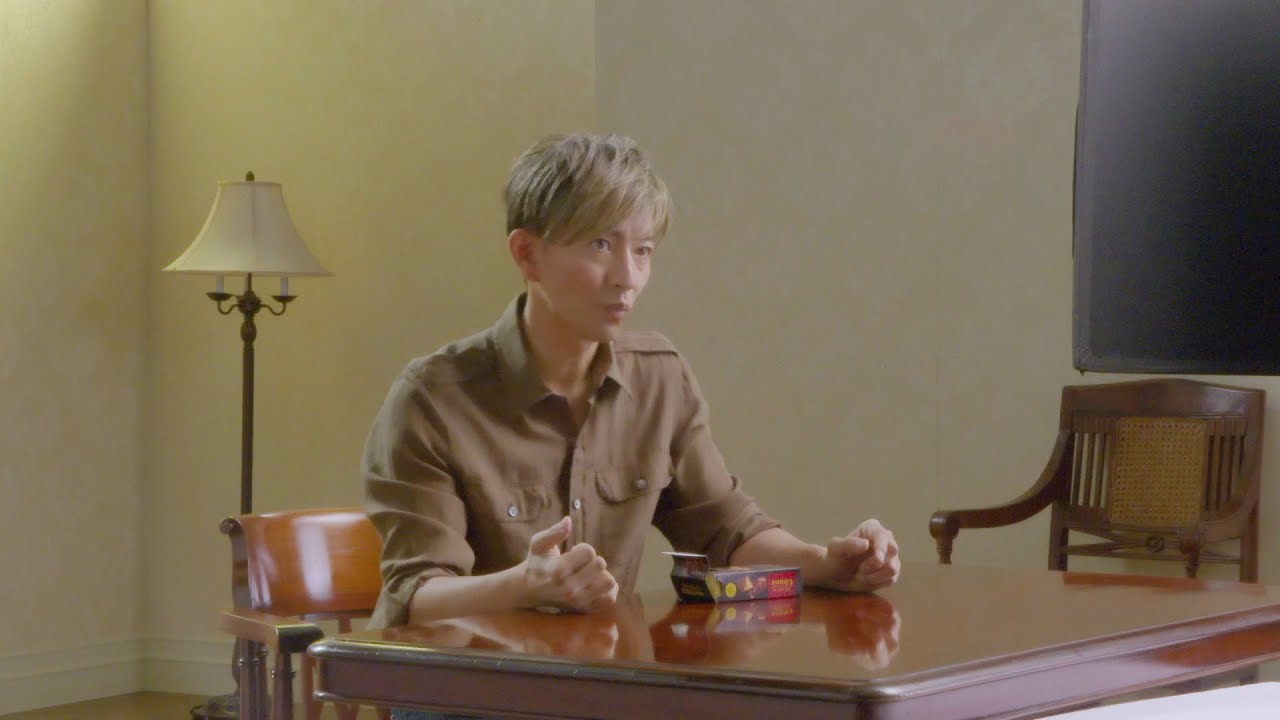 ロッテ プレミアムガーナ CMメイキング 木村拓哉