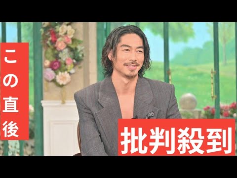 ＜EXILE AKIRA＞リン・チーリンと結婚で子育ても　昨年は中国の番組に出演、今年は台北でファンミーティング　「徹子の部屋」で!!!