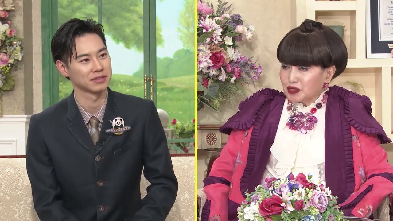 徹子の部屋 内容：「〜「東日本大震災」と「母の言葉」に背を押され〜戸塚純貴さんが今日のゲストです。」出演：戸塚純貴