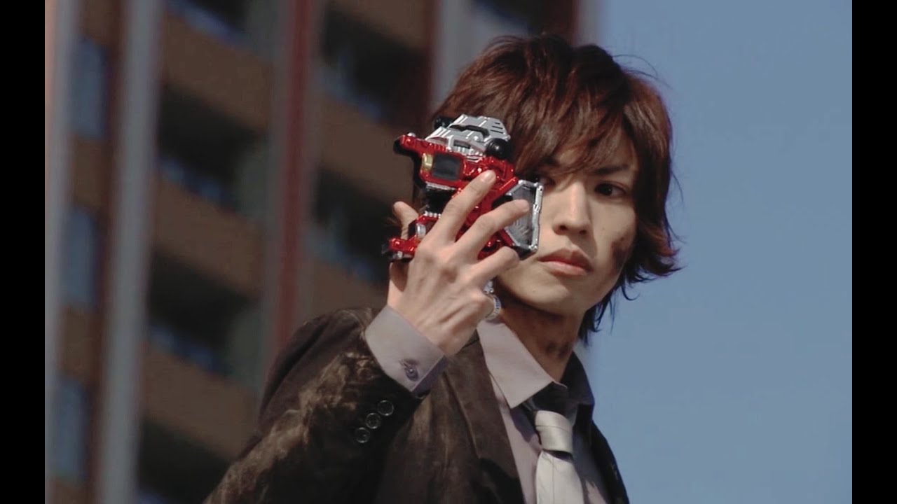 【MAD】仮面ライダーW 左翔太郎 x JOKER 【editing practice Work】【編集練習作品】