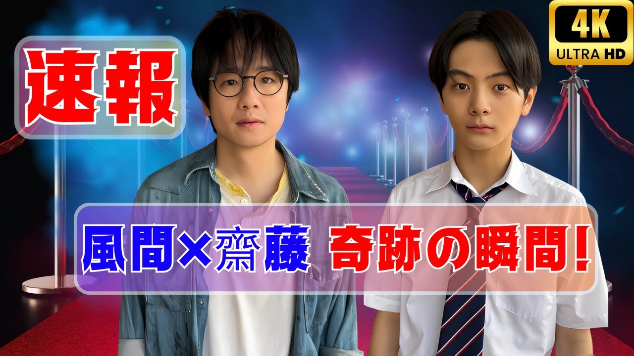 風間俊介×齋藤潤W主演『217円の絵』クランクアップ！初公開場面写真と感動秘話 ! #217円の絵 #風間俊介 #ドラマ裏話