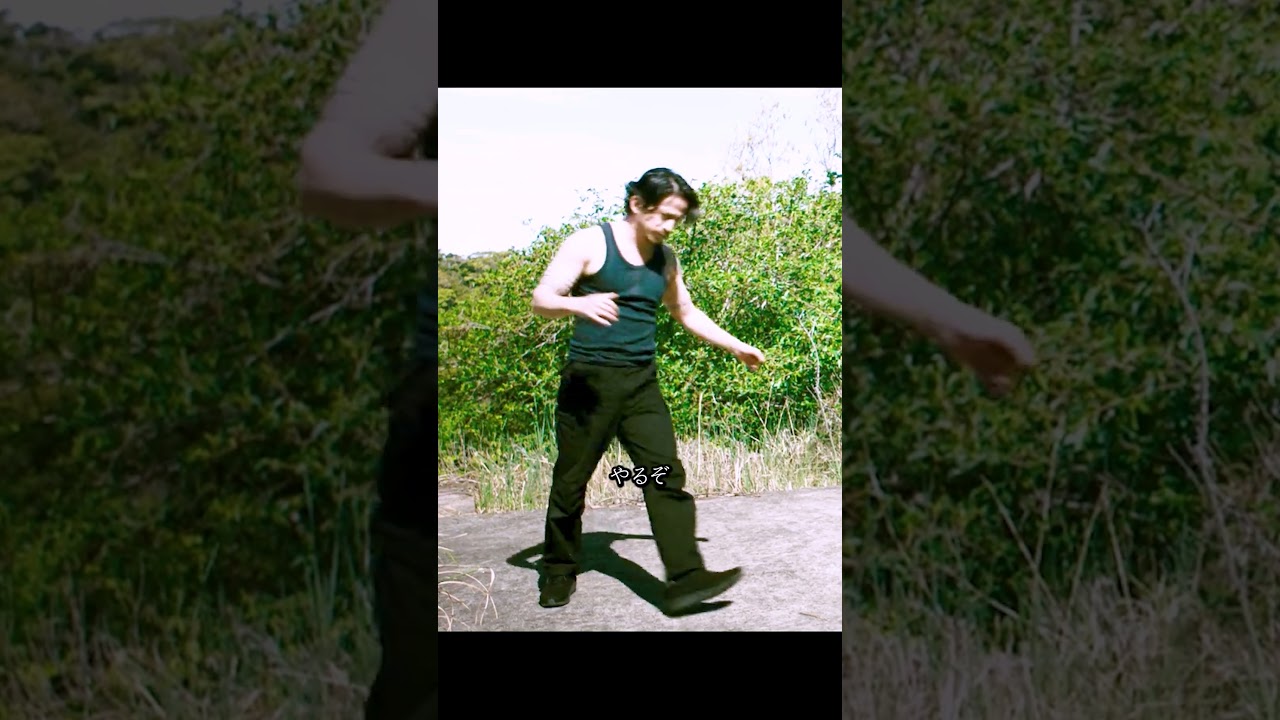 『ヘルドッグス』｜ #岡田准一 #坂口健太郎 #松岡茉優