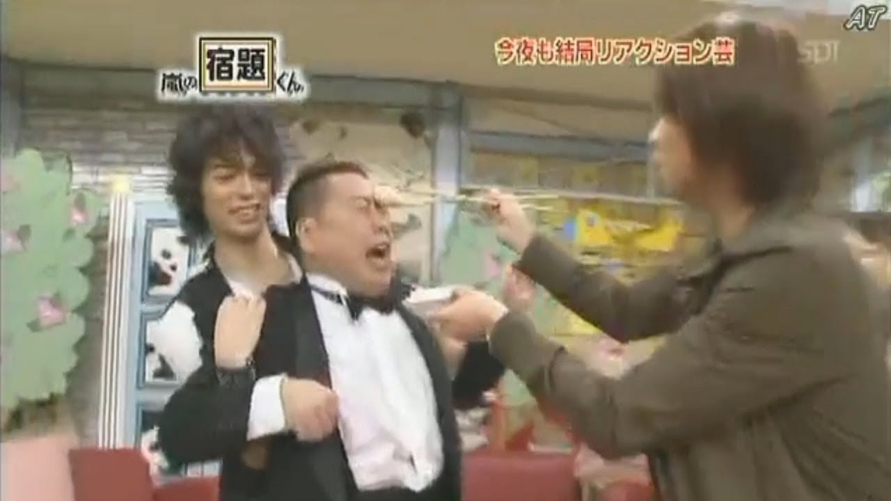 【嵐】【嵐の宿題くん】🧡🧡 🅽🅴🆆 🧡🧡「口はここにある！おでこじゃないぞ！？」2025.09.27 FULL HD