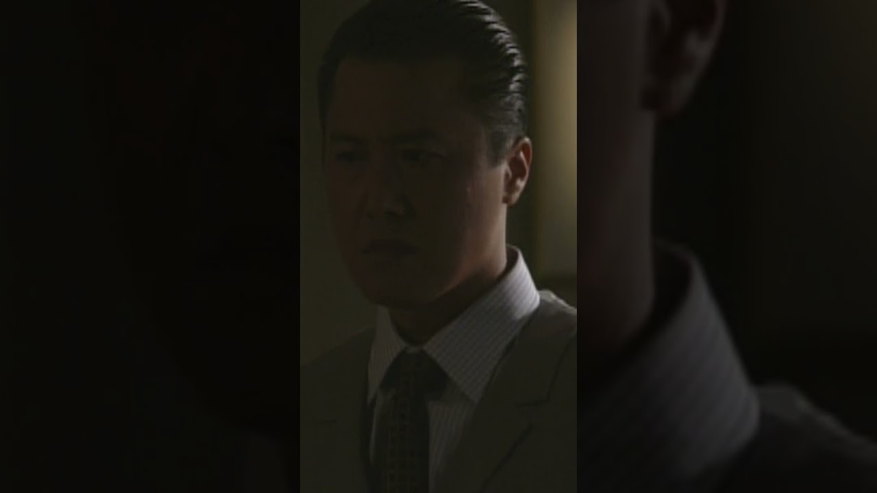 1994.7.6放送開始『お金がない』個人的に好きなシーン　第八話より　主演：織田裕二　他　高樹沙耶　石橋凌
