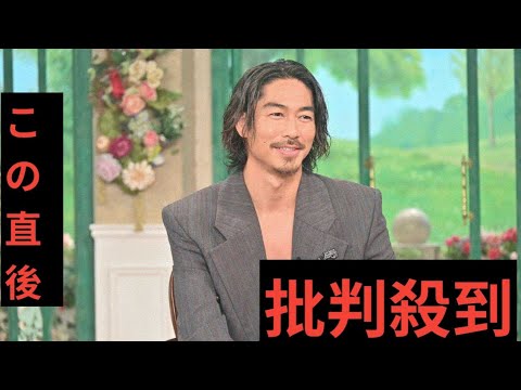 ＜EXILE AKIRA＞リン・チーリンと結婚で子育ても　昨年は中国の番組に出演、今年は台北でファンミーティング　「徹子の部屋」で