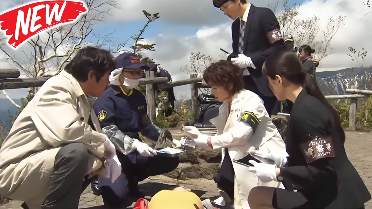 🕵️‍♂️ 北海道警事件ファイル　警部補　五条聖子５ 👮 最高の探偵・犯罪映画 #邦画