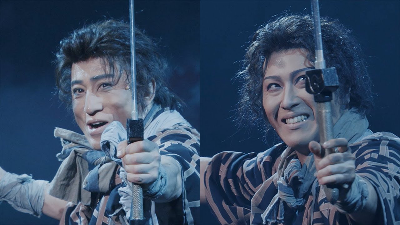松本幸四郎・尾上松也、主演違いの2バージョン連続公開　シネマ歌舞伎 「歌舞伎ＮＥＸＴ 朧の森に棲む鬼」予告編【イッキ見】
