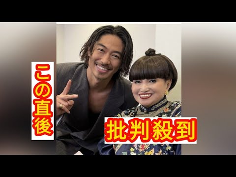 ＥＸＩＬＥ・ＡＫＩＲＡ、「徹子の部屋」出演で黒柳徹子と２ショット！視聴者から「最高に素敵でした」の声