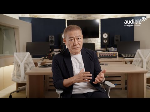 國村隼さんインタビュー｜『OSO18を追え』Audibleで配信中