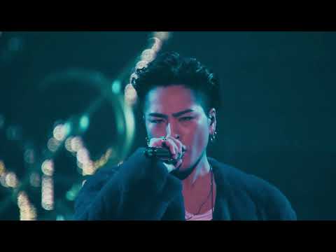 登坂広臣(ØMI) / WASTED LOVE 三代目 J Soul Brothers from EXILE TRIBE LIVE TOUR 2017 UNKNOWN METROPOLIZ