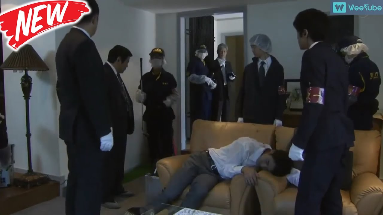 🕵️‍♂️ 今野敏サスペンス　ビート　警視庁強行犯・樋口顕 👮 最高の探偵・犯罪映画 #邦画