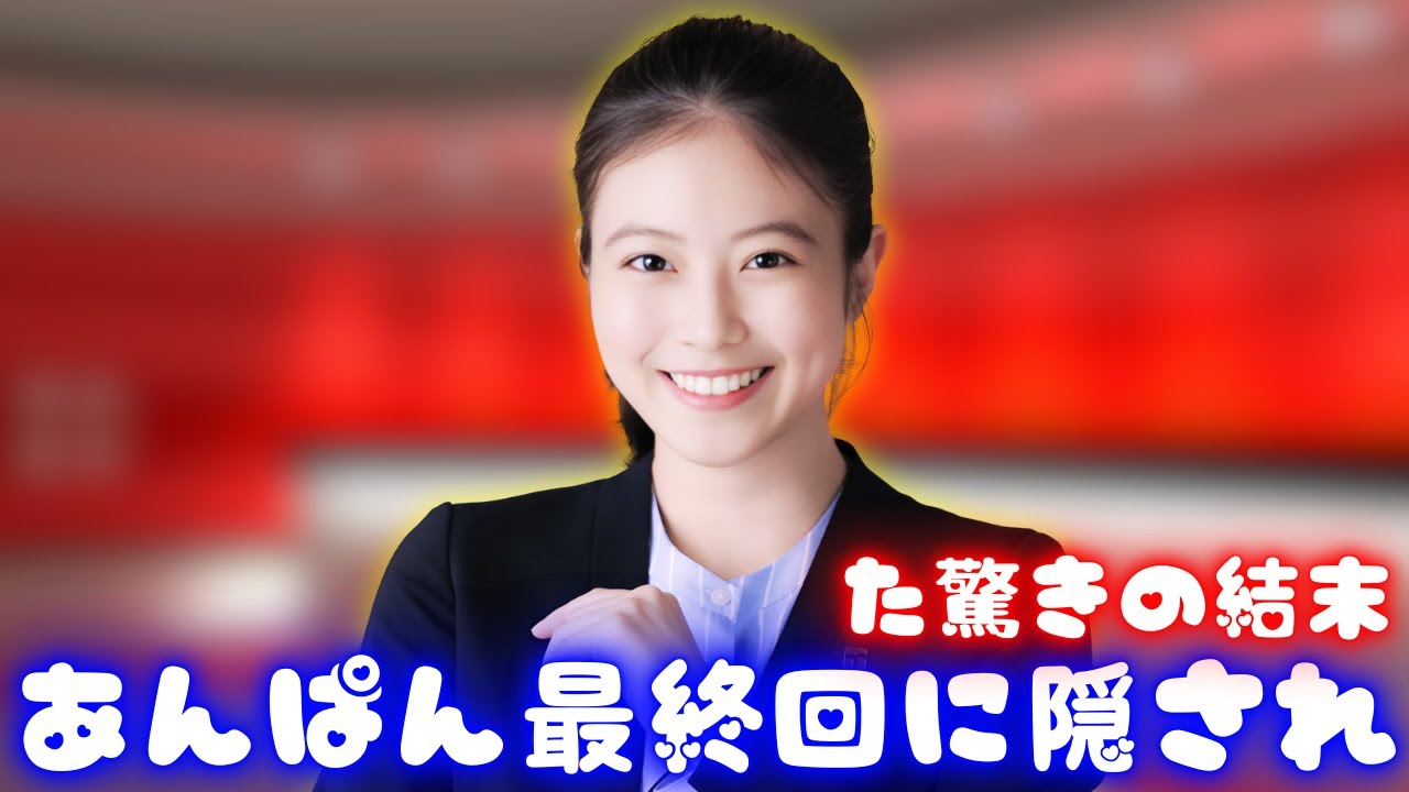 『あんぱん』最終回に視聴者困惑…“謎の病気”と駆け足展開の真相