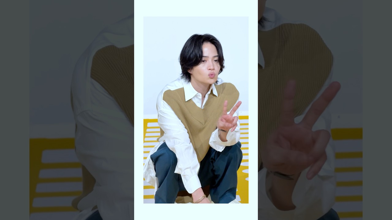 𑁍.｡ᴊᴀᴄᴋᴇᴛ ꜱʜᴏᴏᴛɪɴɢ ʙᴇʜɪɴᴅ💿初回限定盤B #菊池風磨 ꕤ #橋本将生 ver. #timelesz_STSxレシピ #timelesz #タイムレス