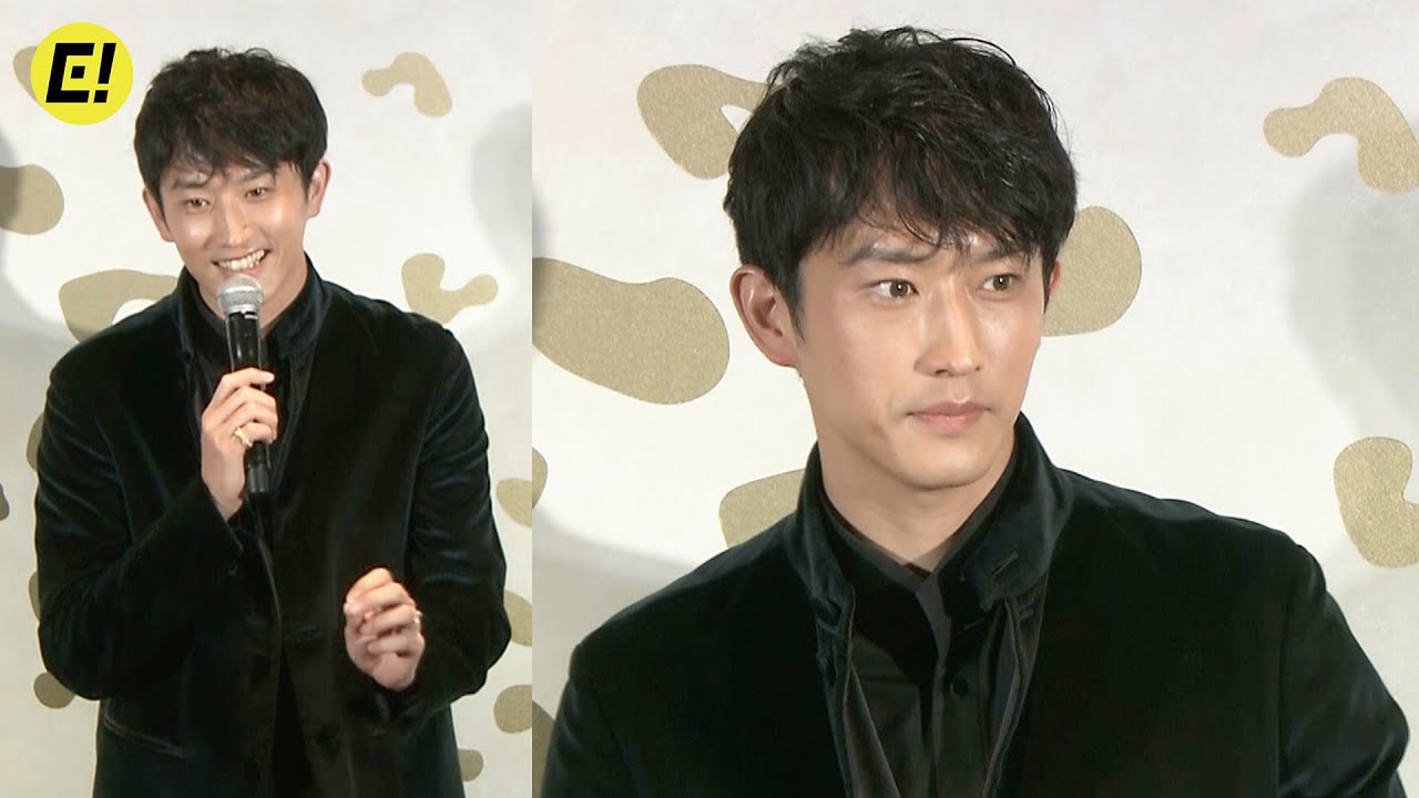 杉野遥亮、パンテールらしい一面が表れるのは「ピンチになった時」／「カルティエ 銀座4丁目ブティック」オープニングイベント