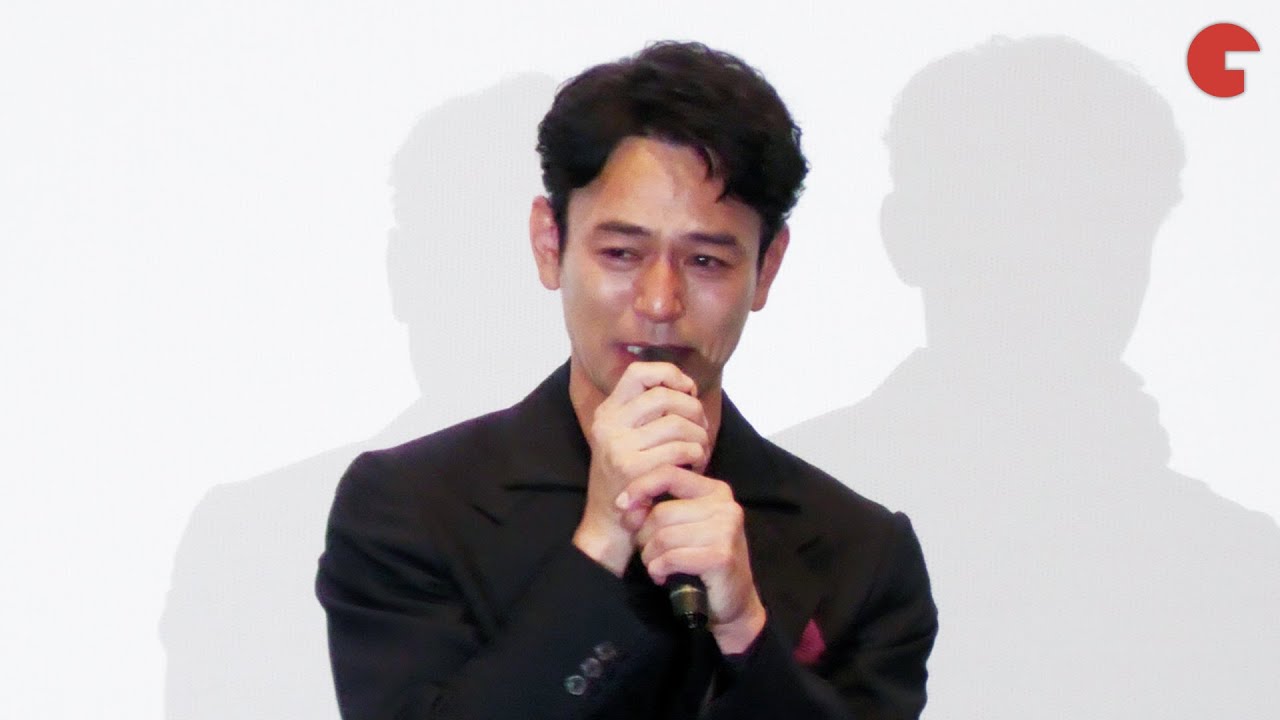 妻夫木聡、亡き祖母を想い涙「会いに行けばよかった」　映画『宝島』東京キャラバン
