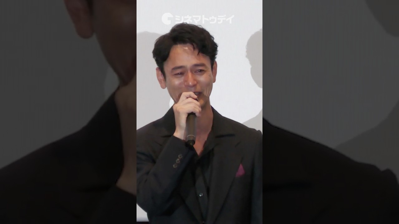 #妻夫木聡　亡き祖母を想い涙「今も一緒に生きている」　映画『宝島』東京キャラバン