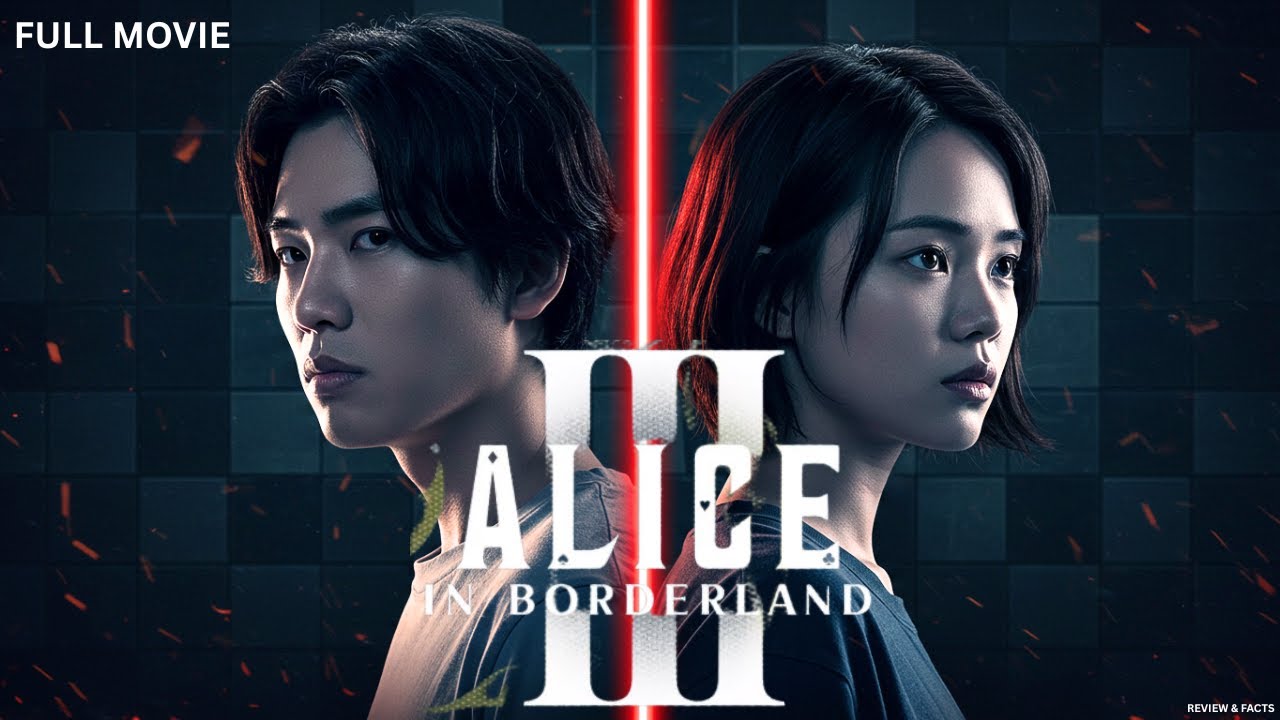 Alice In Borderland – Season 3 (2025) | Full Movie | Nijirô Murakami & Tao Tsuchiya Review & Facts!