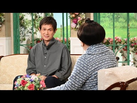 ＜EXILE AKIRA＞👨‍👩‍👦✨3歳の息子の父としての点数は妻のみぞ知る💭「子どもといっぱい遊びたい🎶」　「徹子の部屋」📺
