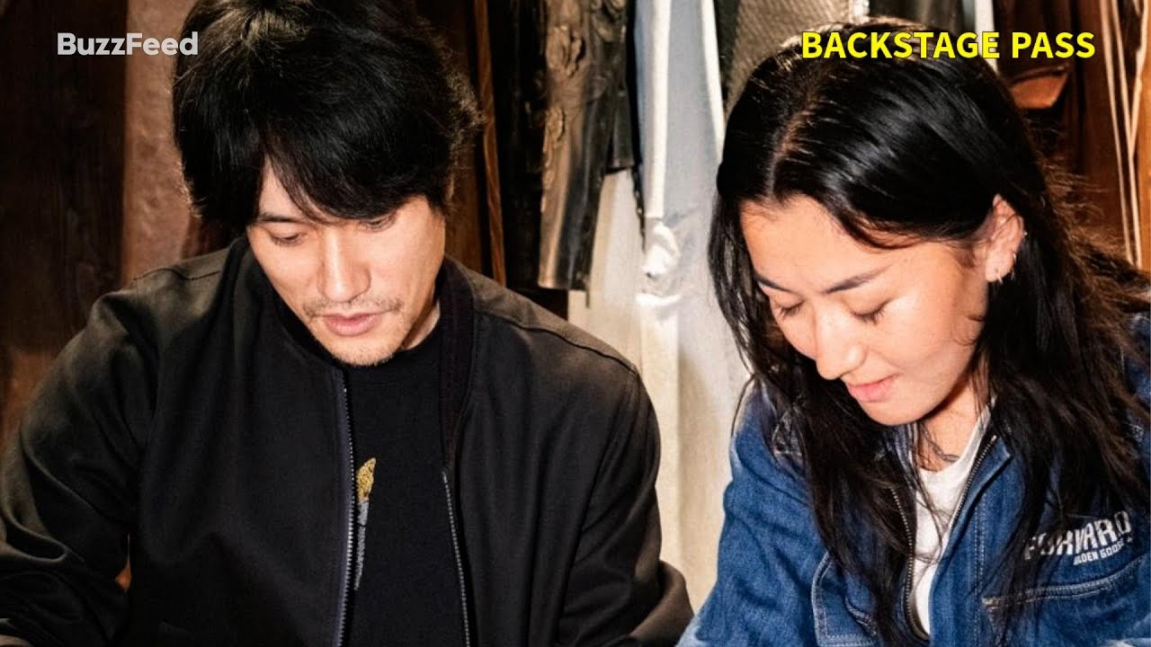 Golden Goose 「HAUS Tokyo」OPENING EVENTに潜入！Backstage Pass