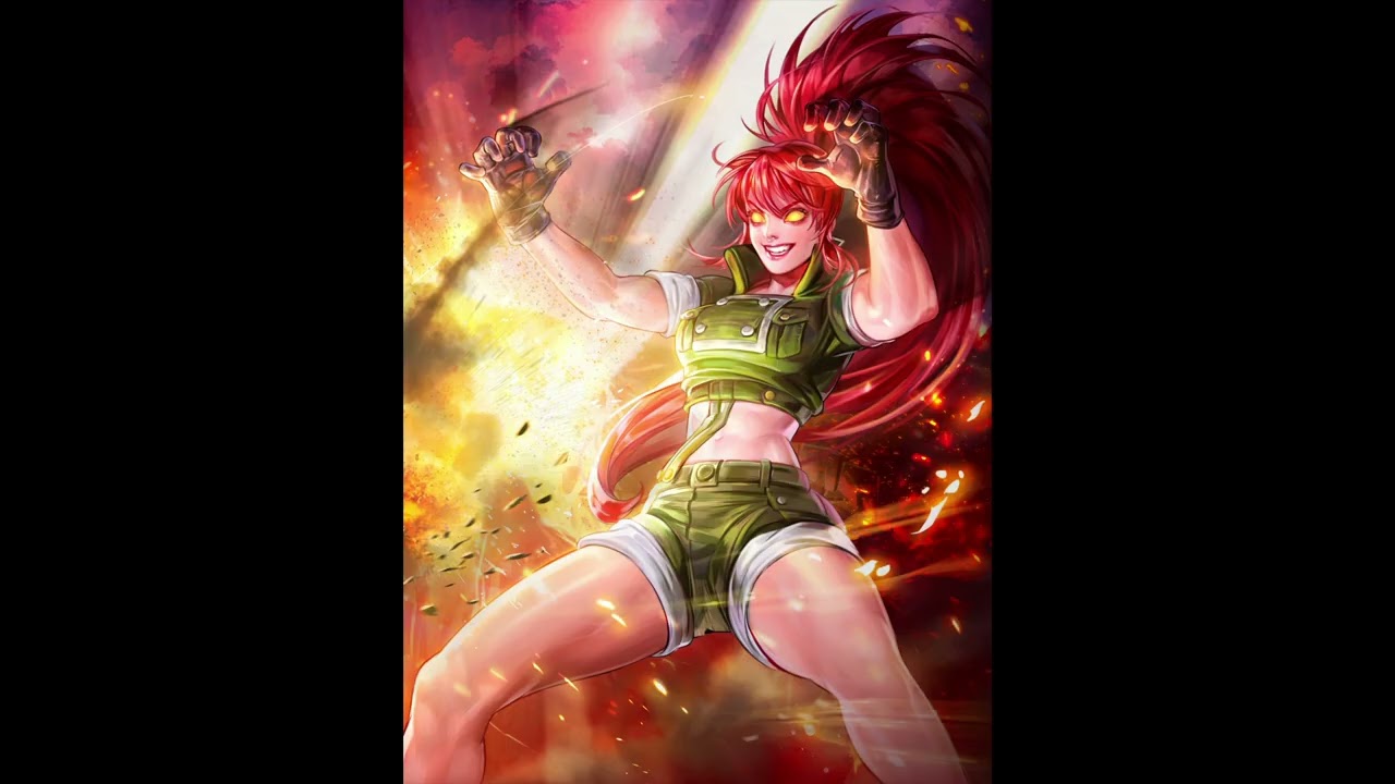 ミュータント・ニンジャ・タートルズ: レッド・オクトーバーを追え OST Leona Heidern's Theme Film Version - Akira Ifukube