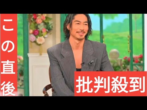 ＜EXILE AKIRA＞リン・チーリンと結婚で子育ても　昨年は中国の番組に出演、今年は台北でファンミーティング　「徹子の部屋」で