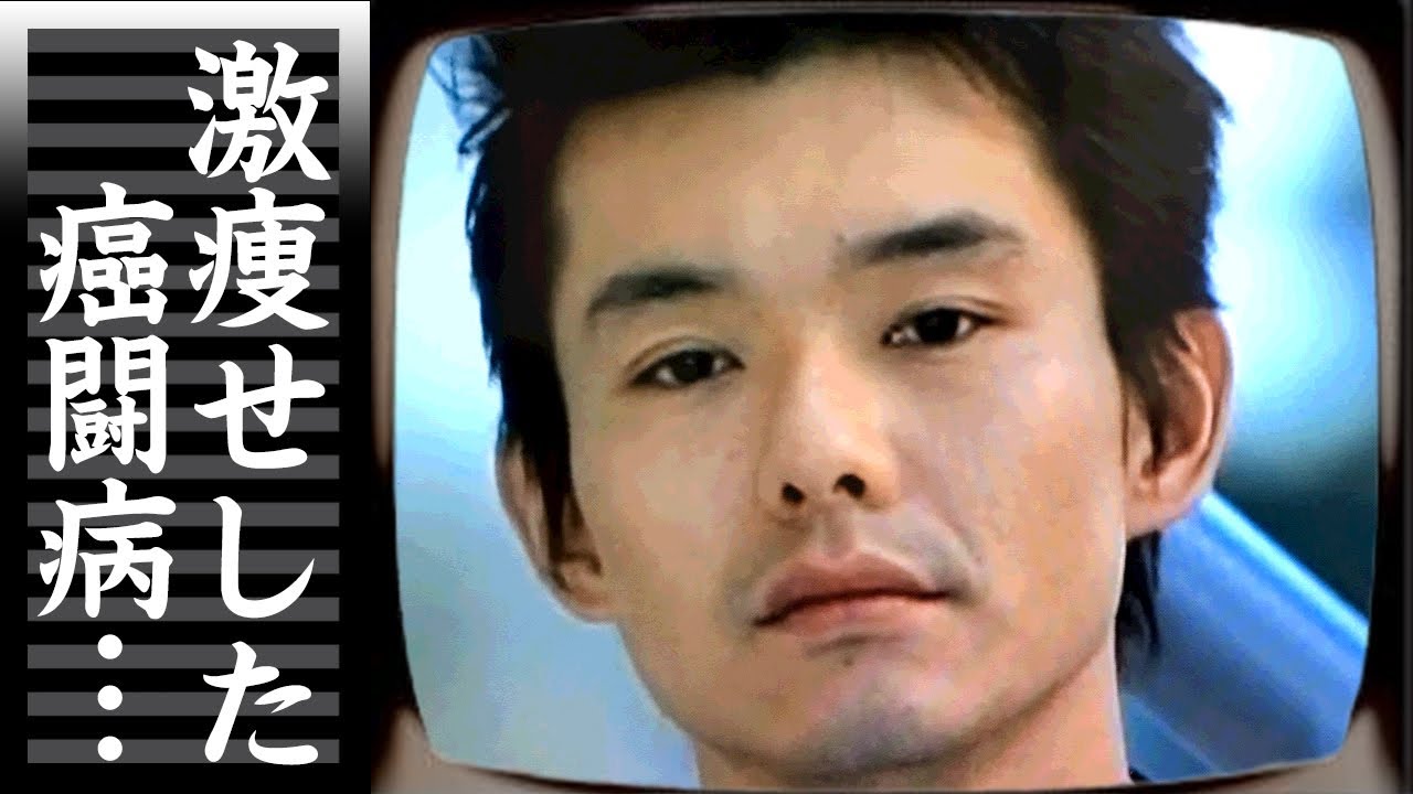 渡部篤郎の激痩せした癌闘病の真相...中谷美紀と結婚しなかった理由や不倫略奪の全貌に驚きを隠せない...『ストーカー・誘う女』で有名な俳優の妻や子供の現在...キャバ王と言われる裏の顔がヤバい...