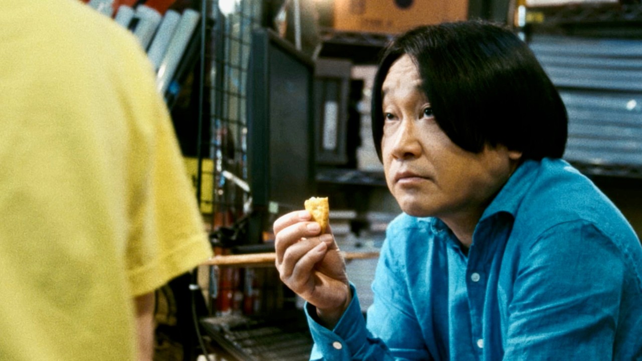 永野は「高校生なのに小学生と遊んでる人」とモグライダー･芝／ばかうけ CM＋メイキング