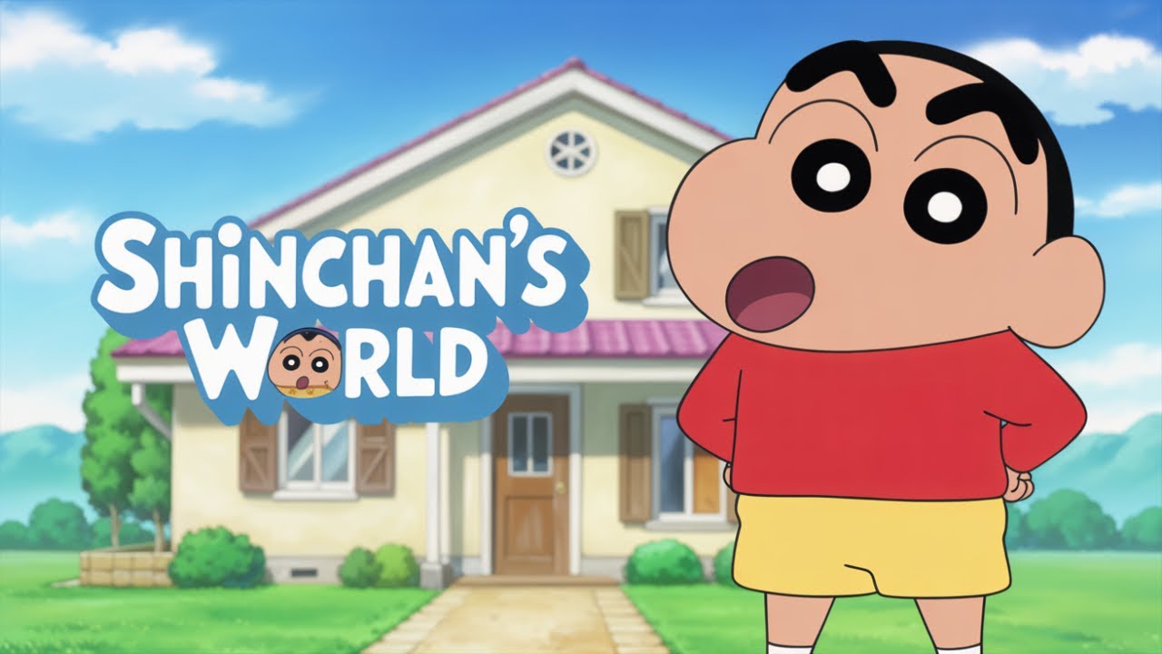 クレヨンしんちゃん 2025 VOL 69542