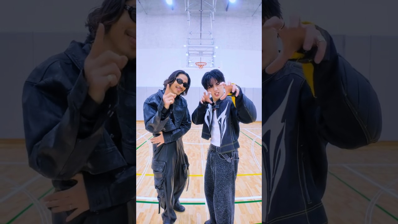 AKIRAさんとLet'sDance 🖤🧟