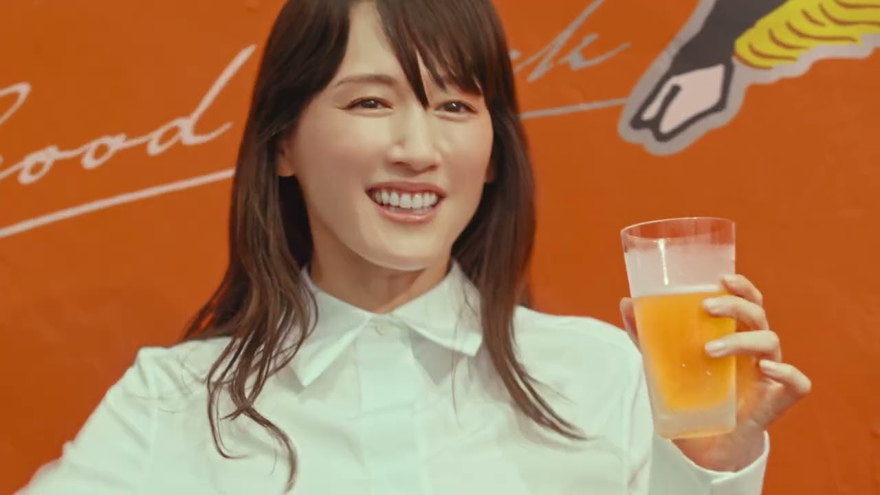 綾瀬はるか、ミセス大森元貴、浜辺美波、鈴木亮平出演／キリンビール新CM「キリングッドエール まったく新しいキリンビールのおいしさ篇」