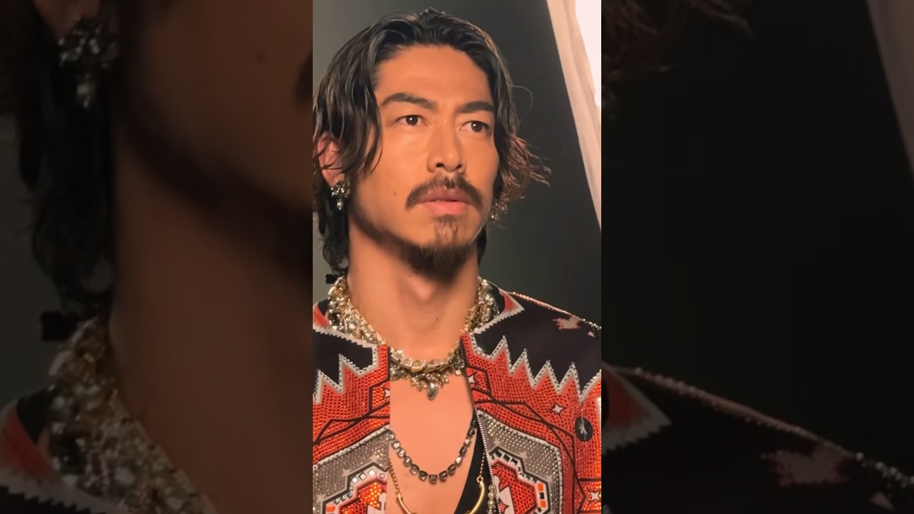 EXILE LIVE TOUR 2025  “THE REASON” Tour Visual Photo Behind The Scenes 〜 AKIRA 〜