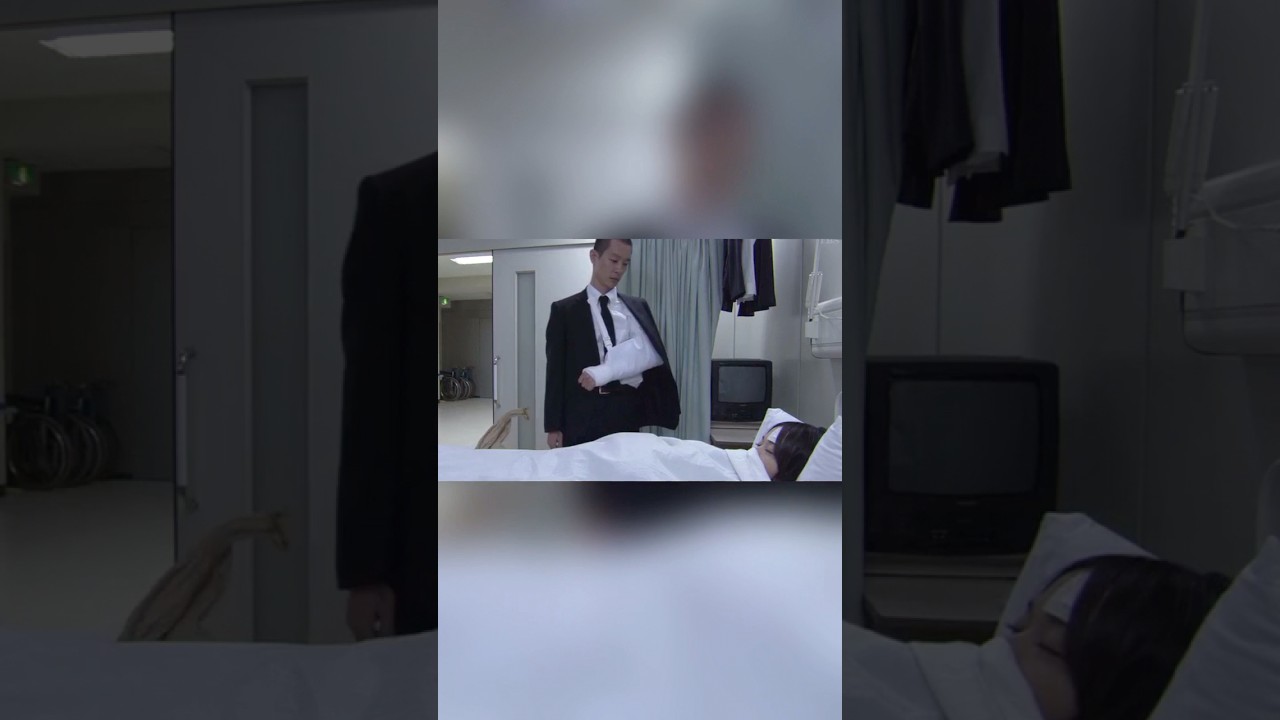 ヤバすぎ…神様のフリした犯人、トリックバレる瞬間 #movie#shorts#映画#SPEC～警视厅公安部公安第五课 未详事件特别对策系事件簿～ #とだ えりか#Ryo Kase