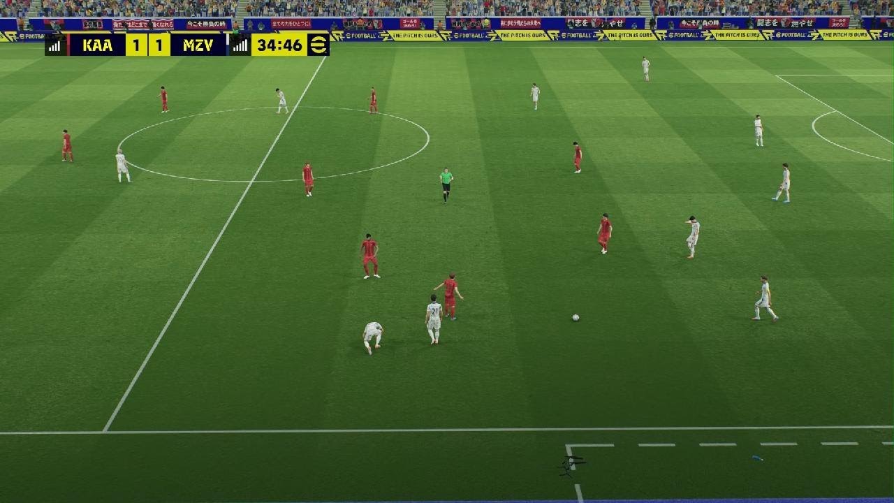 中村俊介のカズダンス✨