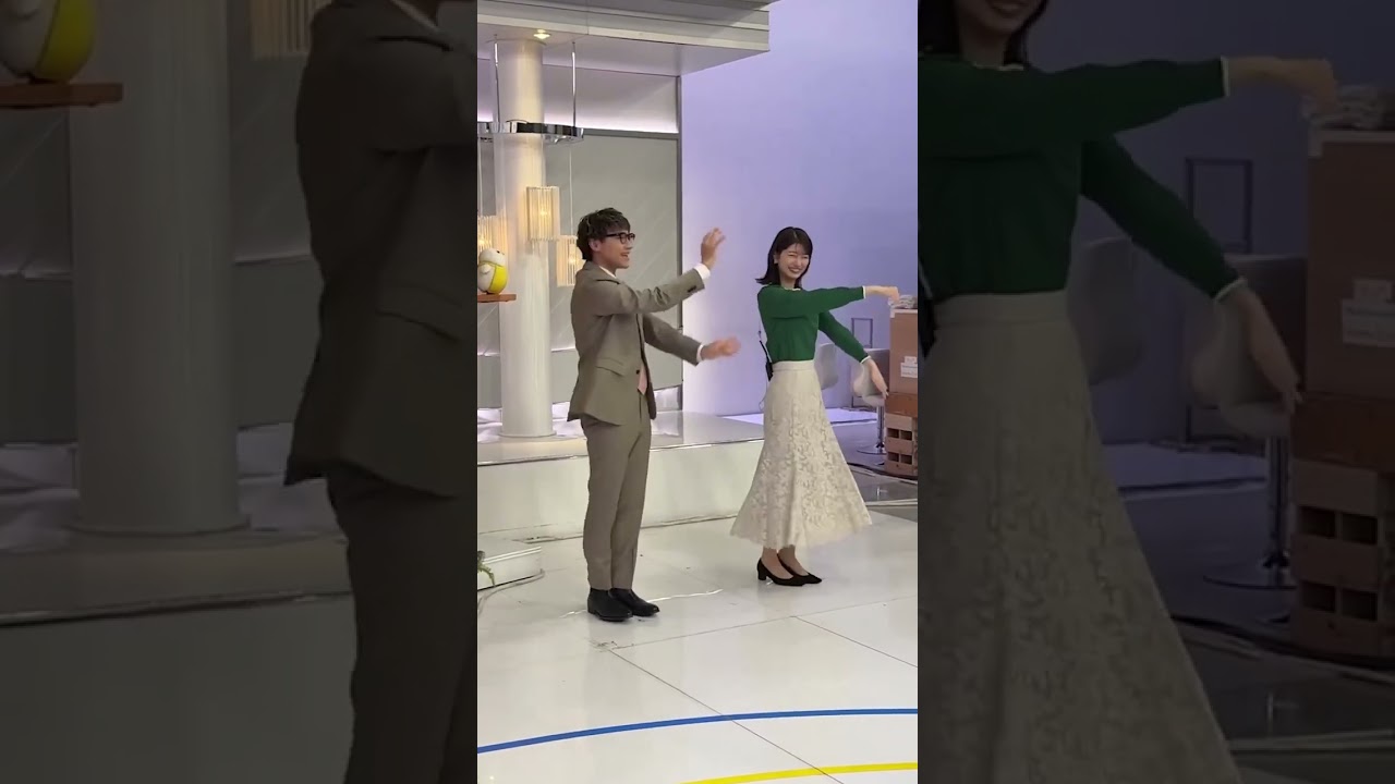 小森隼【THE TIME】生放送でシマエナガダンスを踊る隼を隠し撮り⁉︎